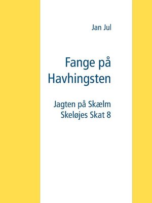 cover image of Fange på Havhingsten